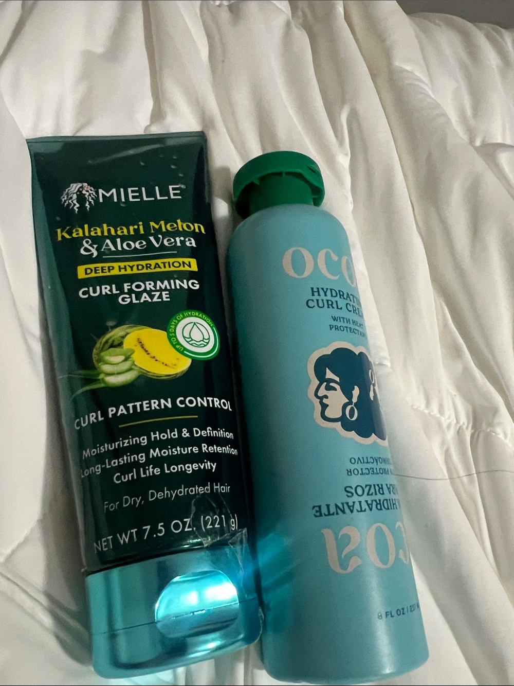 Curly Hair Products